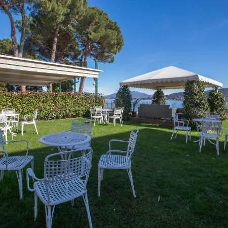 Sleeps 3 Pool Appartement Meina